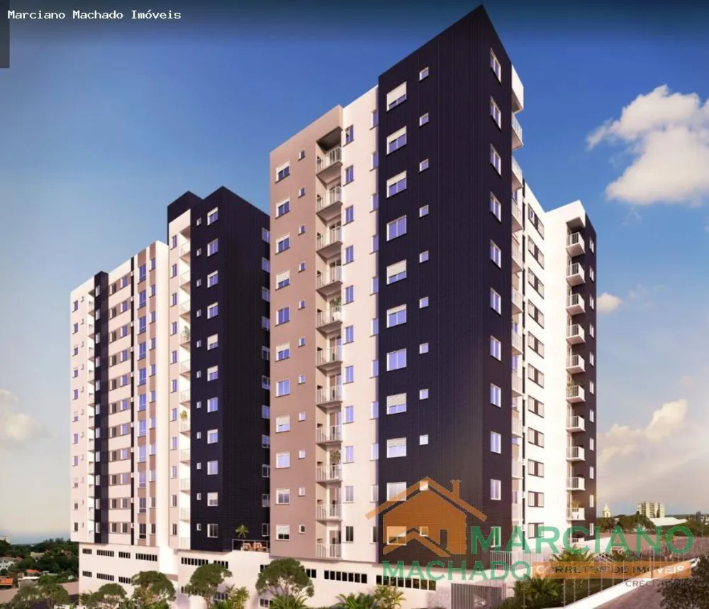 Apartamento, 2 quartos, 57 m² - Foto 2