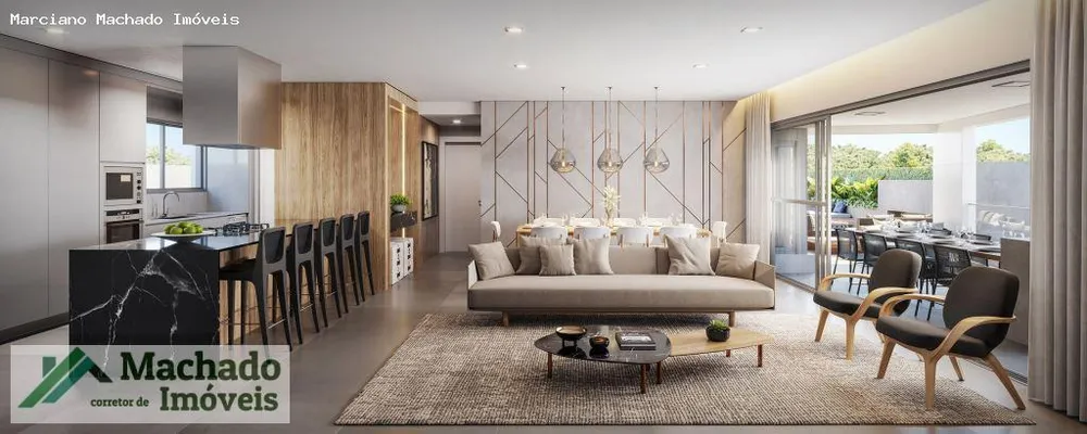 Apartamento, 3 quartos, 165 m² - Foto 8