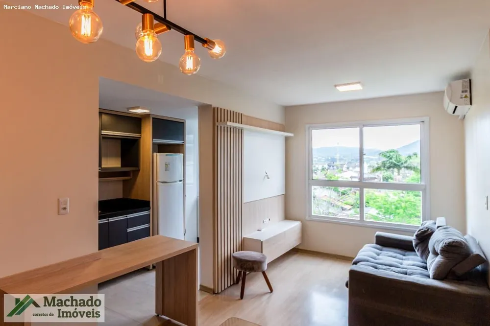 Apartamento, 2 quartos, 50 m² - Foto 2