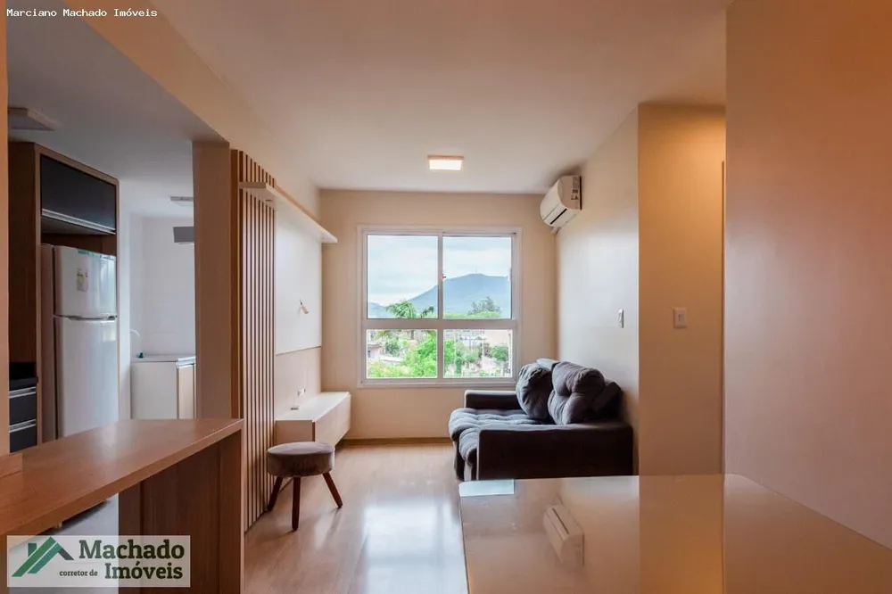 Apartamento, 2 quartos, 50 m² - Foto 1