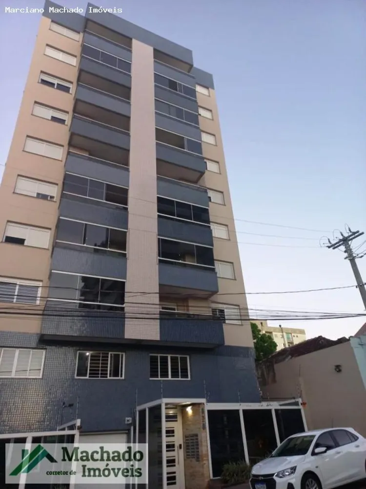 Apartamento, 2 quartos, 93 m² - Foto 1