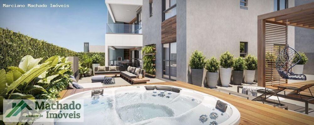 Apartamento à venda com 3 quartos, 165m² - Foto 4