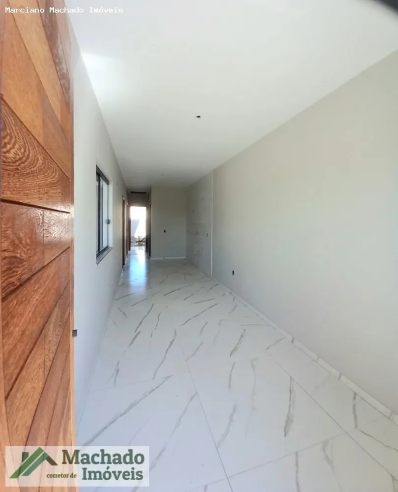 Casa, 2 quartos, 54 m² - Foto 1