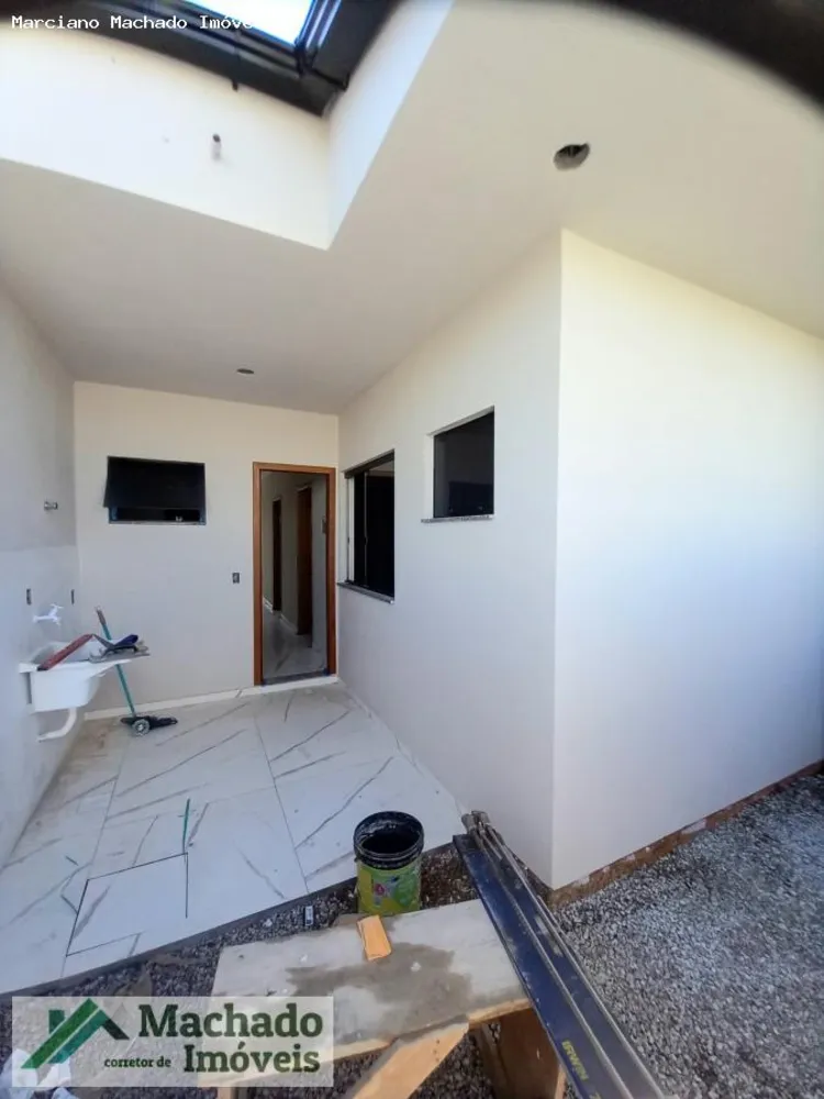Casa, 2 quartos, 54 m² - Foto 7