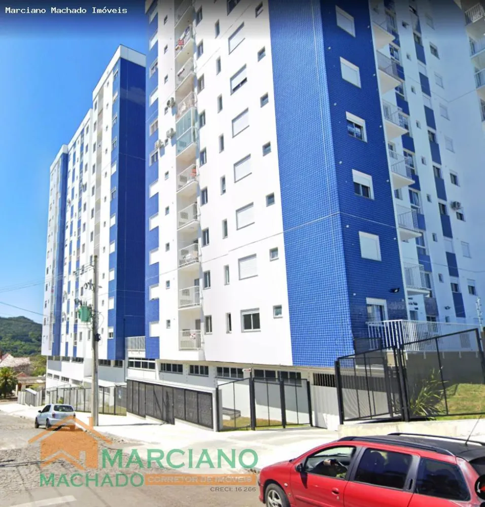 Apartamento, 2 quartos, 56 m² - Foto 1