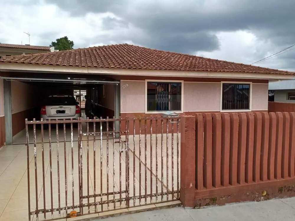 Casa, 3 quartos, 120 m² - Foto 1