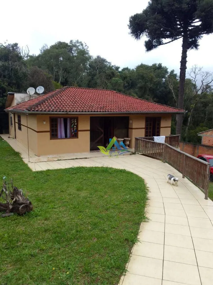 Casa, 3 quartos, 80 m² - Foto 1