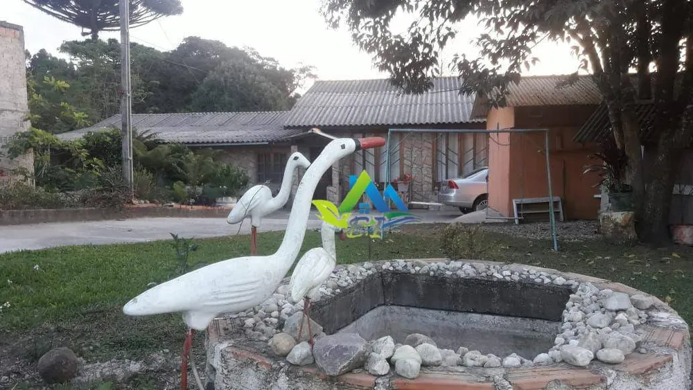 Chácara, 3 quartos, 2700 m² - Foto 1