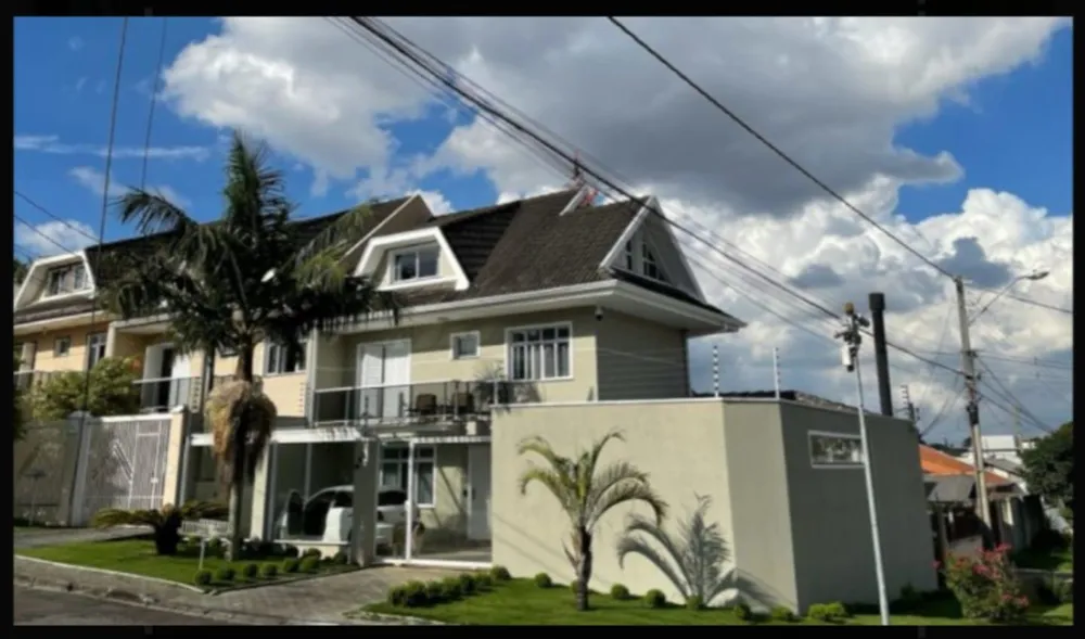 Sobrado, 3 quartos, 157 m² - Foto 1