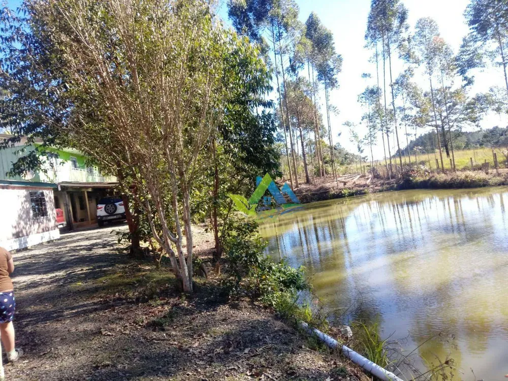 Chácara, 4 quartos, 6 hectares - Foto 1