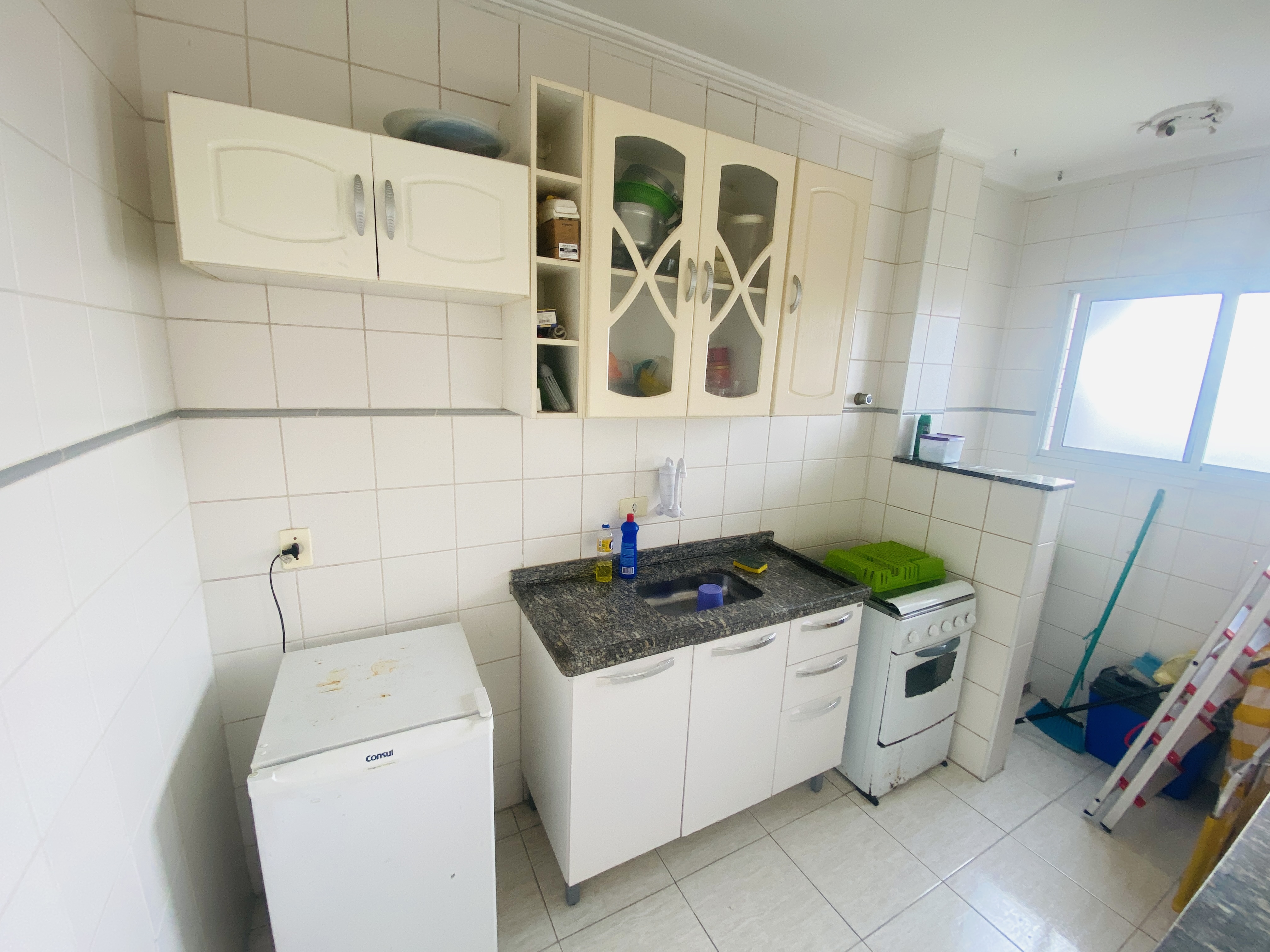 Apartamento à venda com 1 quarto, 44m² - Foto 8