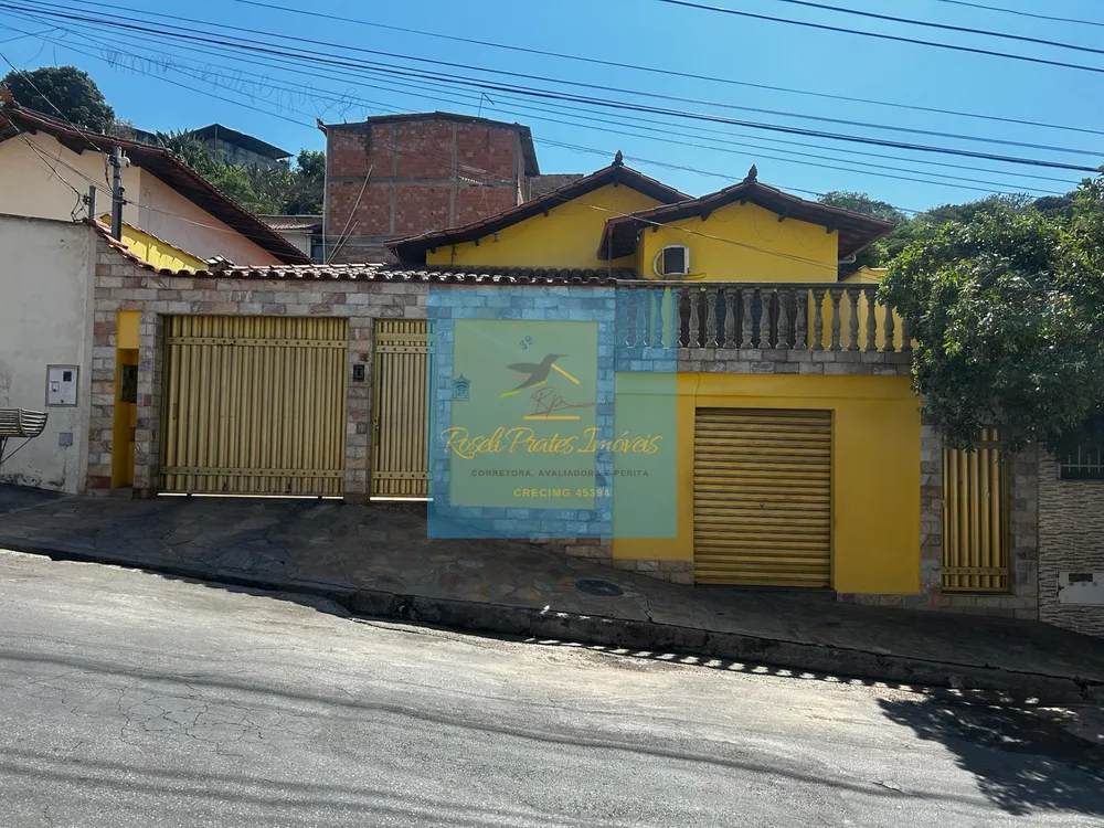 Casa, 2 quartos, 360 m² - Foto 1