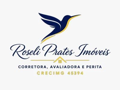 Logo de roselipratesimoveis