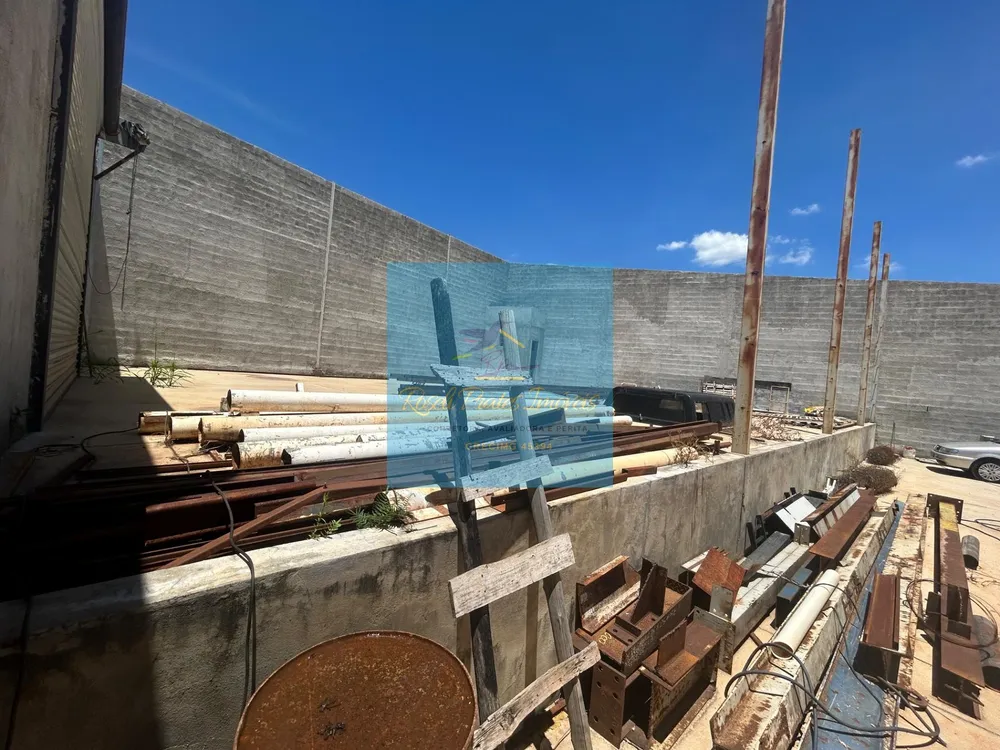 Depósito-Galpão, 500 m² - Foto 2