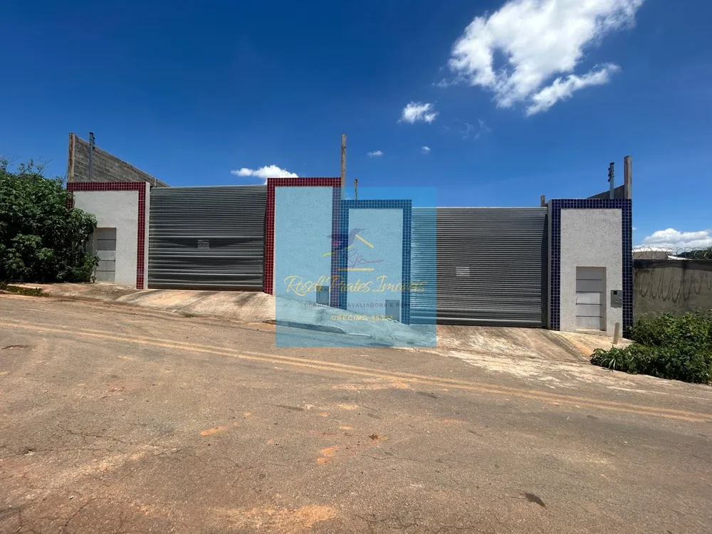Depósito-Galpão, 500 m² - Foto 1