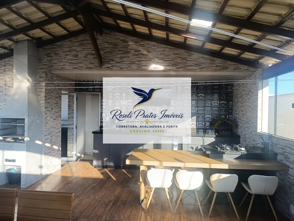Cobertura, 3 quartos, 122 m² - Foto 1