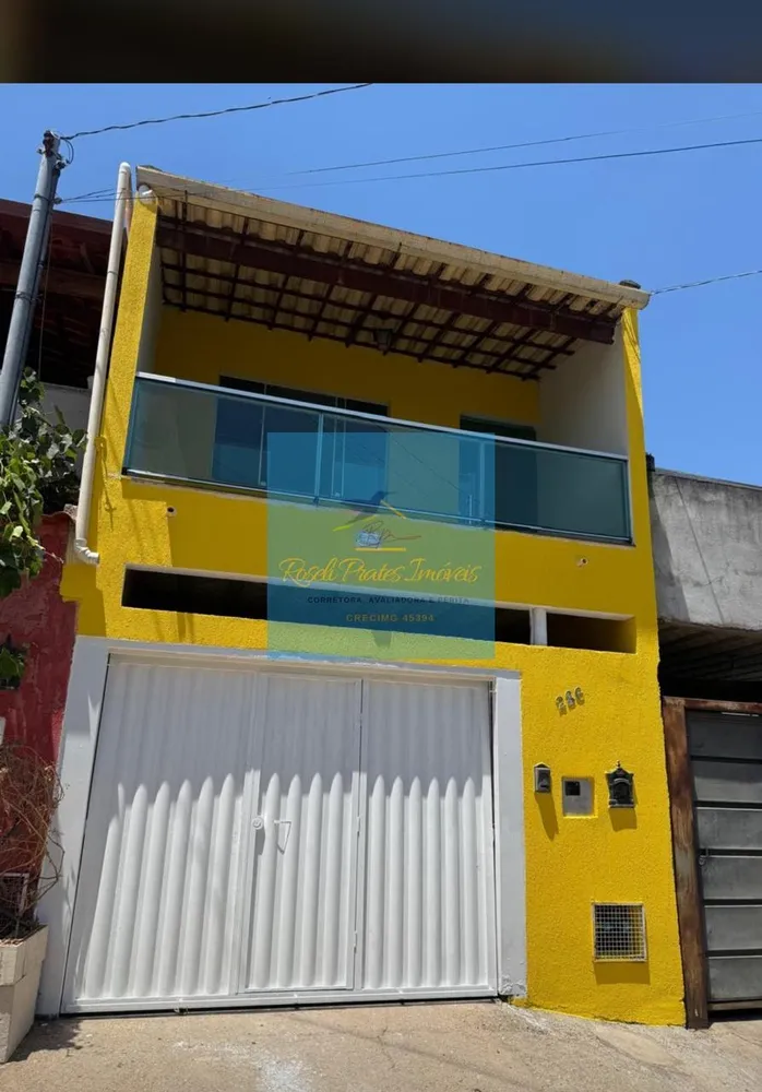 Casa, 3 quartos - Foto 2