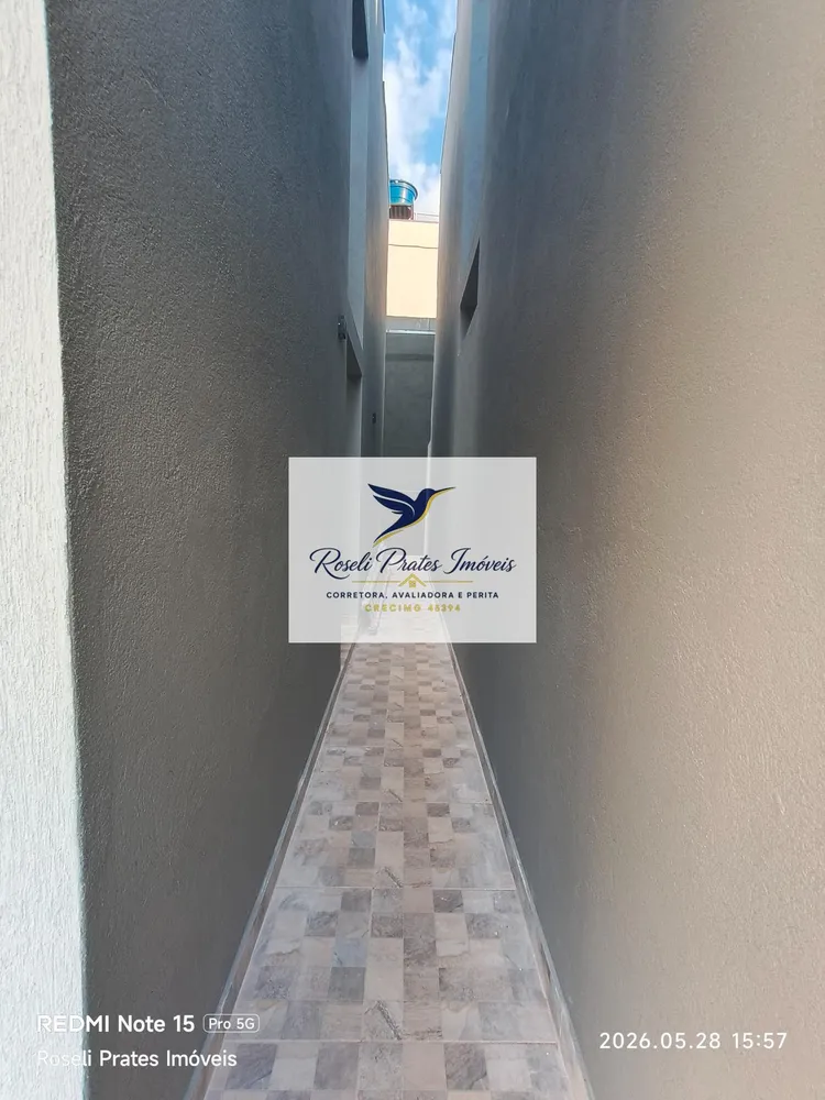 Casa, 3 quartos, 120 m² - Foto 10
