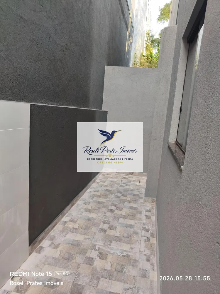 Casa, 3 quartos, 120 m² - Foto 2