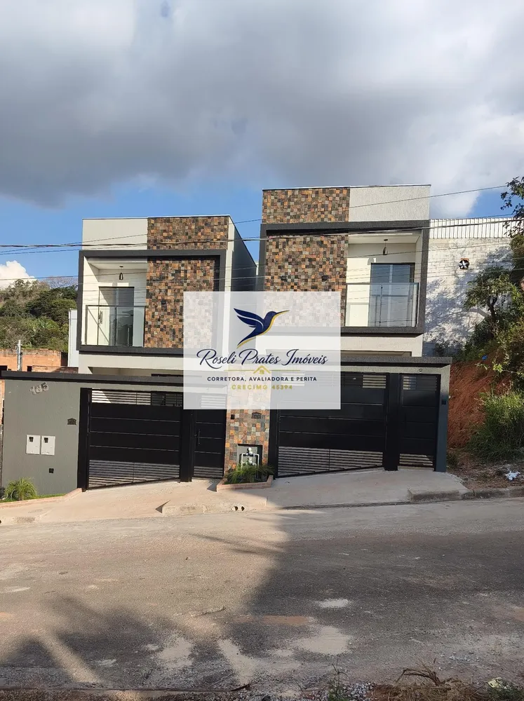Casa, 3 quartos, 120 m² - Foto 1