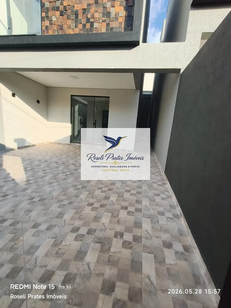 Casa, 3 quartos, 120 m² - Foto 11