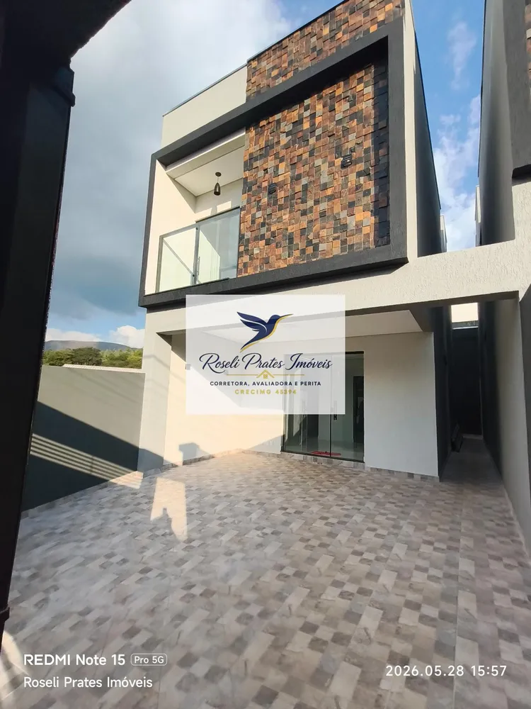 Casa, 3 quartos, 120 m² - Foto 12