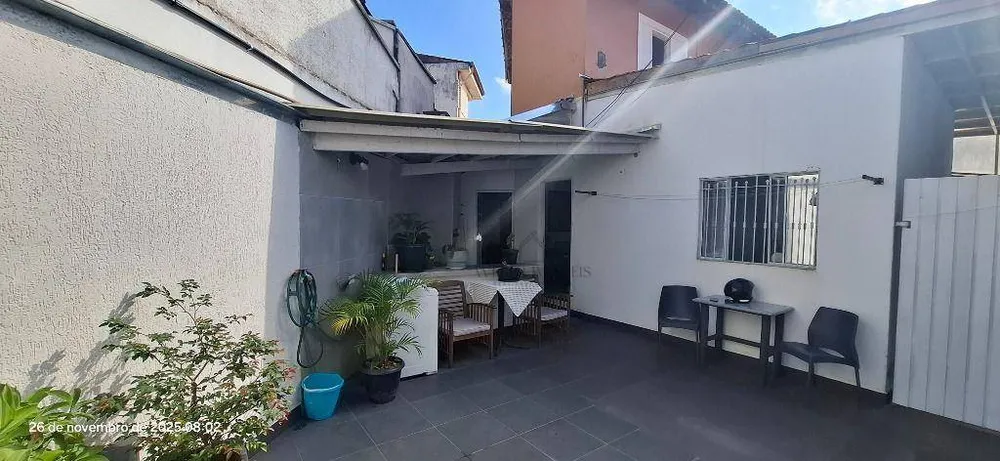 Sobrado, 3 quartos, 91 m² - Foto 7