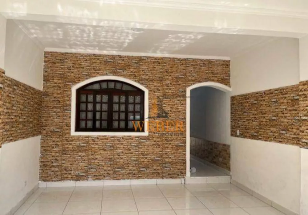 Casa, 3 quartos, 120 m² - Foto 1