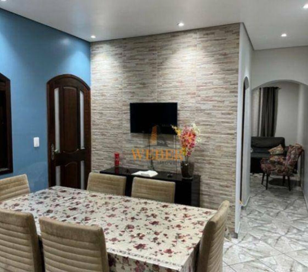 Casa, 3 quartos, 120 m² - Foto 4