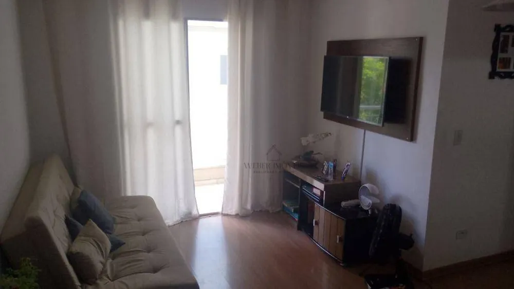 Apartamento, 2 quartos, 54 m² - Foto 7