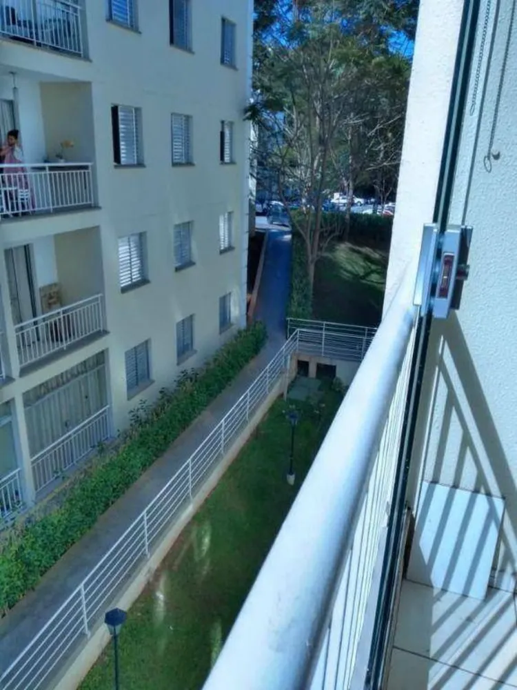 Apartamento, 2 quartos, 54 m² - Foto 2