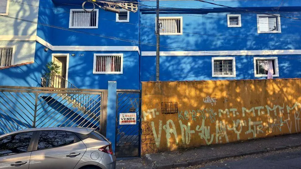 Sobrado, 3 quartos, 140 m² - Foto 1