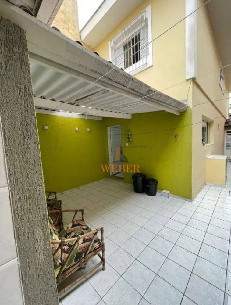 Sobrado, 2 quartos, 138 m² - Foto 1