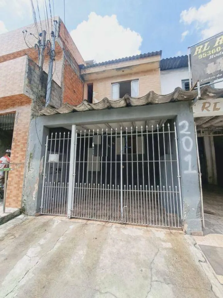 Sobrado, 3 quartos, 140 m² - Foto 1