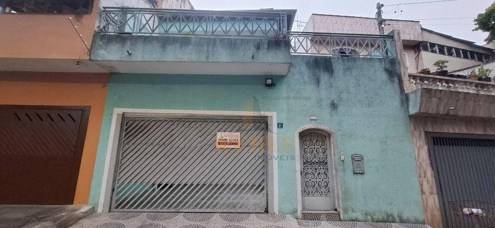 Sobrado, 4 quartos, 198 m² - Foto 1