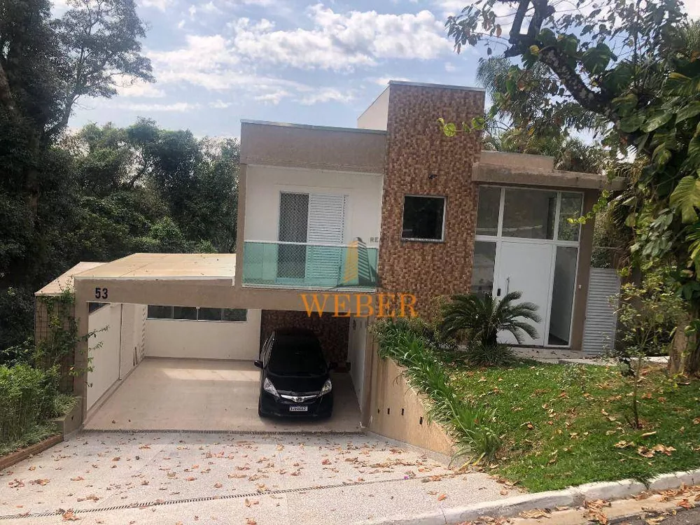 Casa de Condomínio à venda com 3 quartos, 280m² - Foto 2