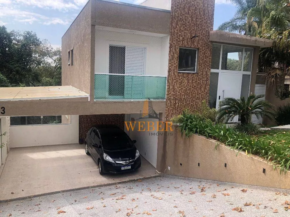 Casa de Condomínio à venda com 3 quartos, 280m² - Foto 3