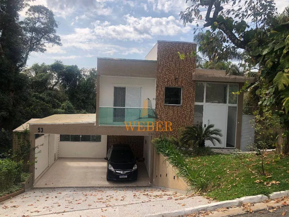 Casa de Condomínio à venda com 3 quartos, 280m² - Foto 1