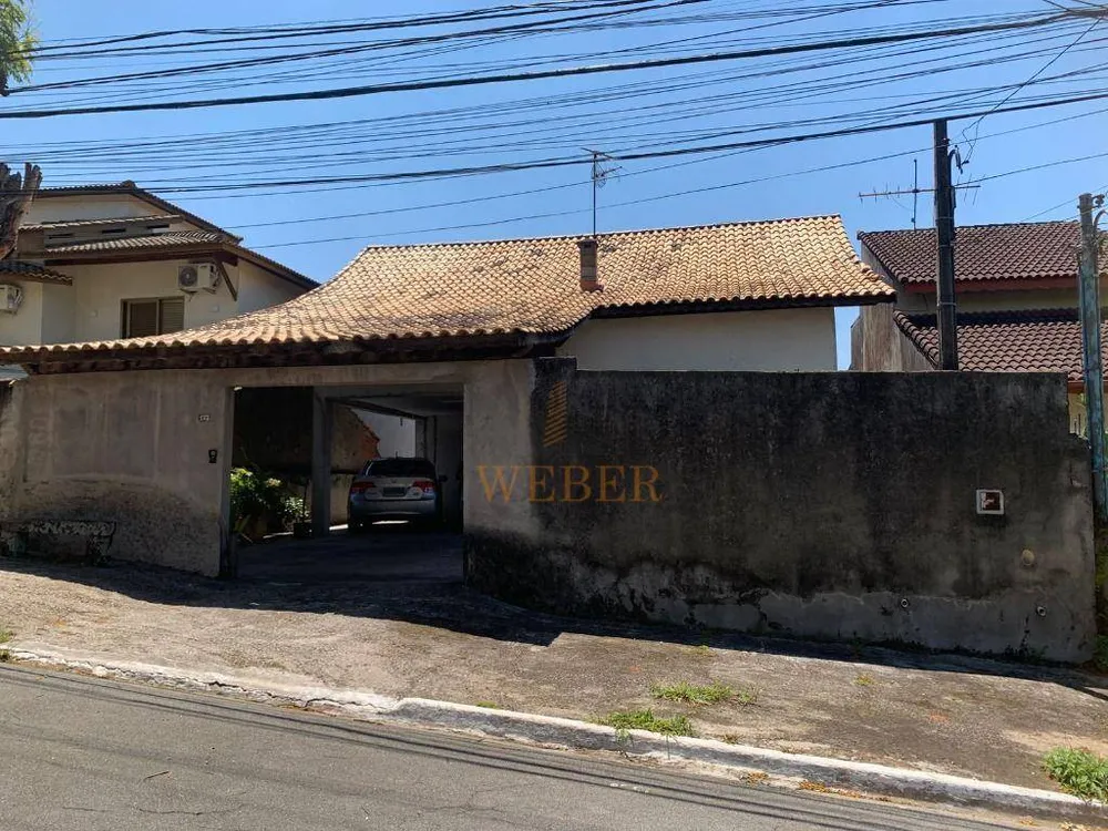 Casa de Condomínio, 3 quartos - Foto 1