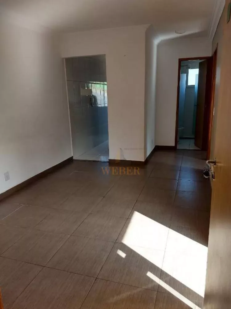 Apartamento à venda com 2 quartos, 47m² - Foto 2