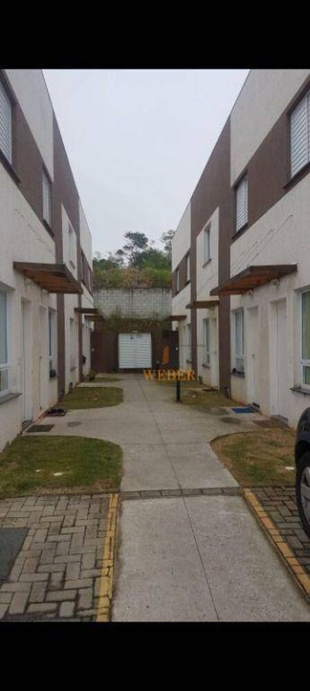 Sobrado, 2 quartos, 49 m² - Foto 4