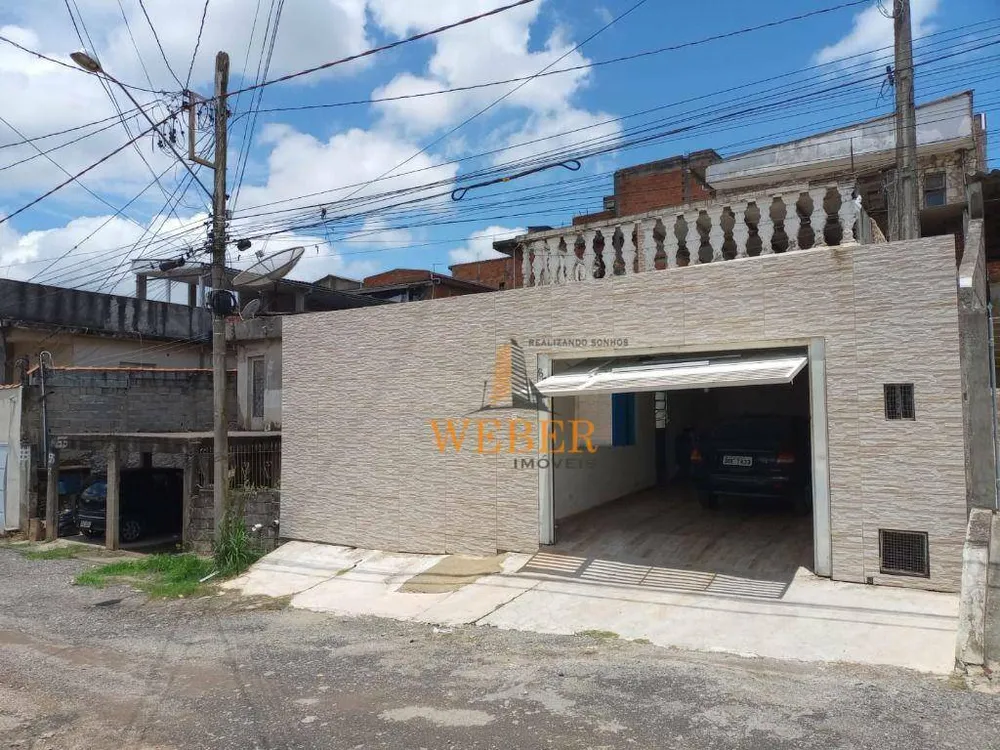 Sobrado, 3 quartos, 225 m² - Foto 1