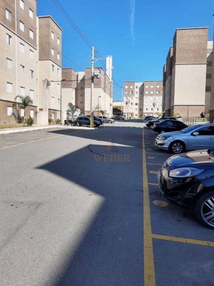 Apartamento à venda com 2 quartos, 50m² - Foto 1