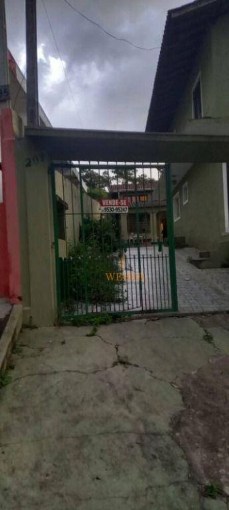 Sobrado, 4 quartos, 188 m² - Foto 1