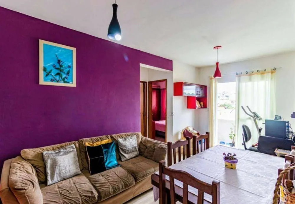 Apartamento, 2 quartos, 52 m² - Foto 1