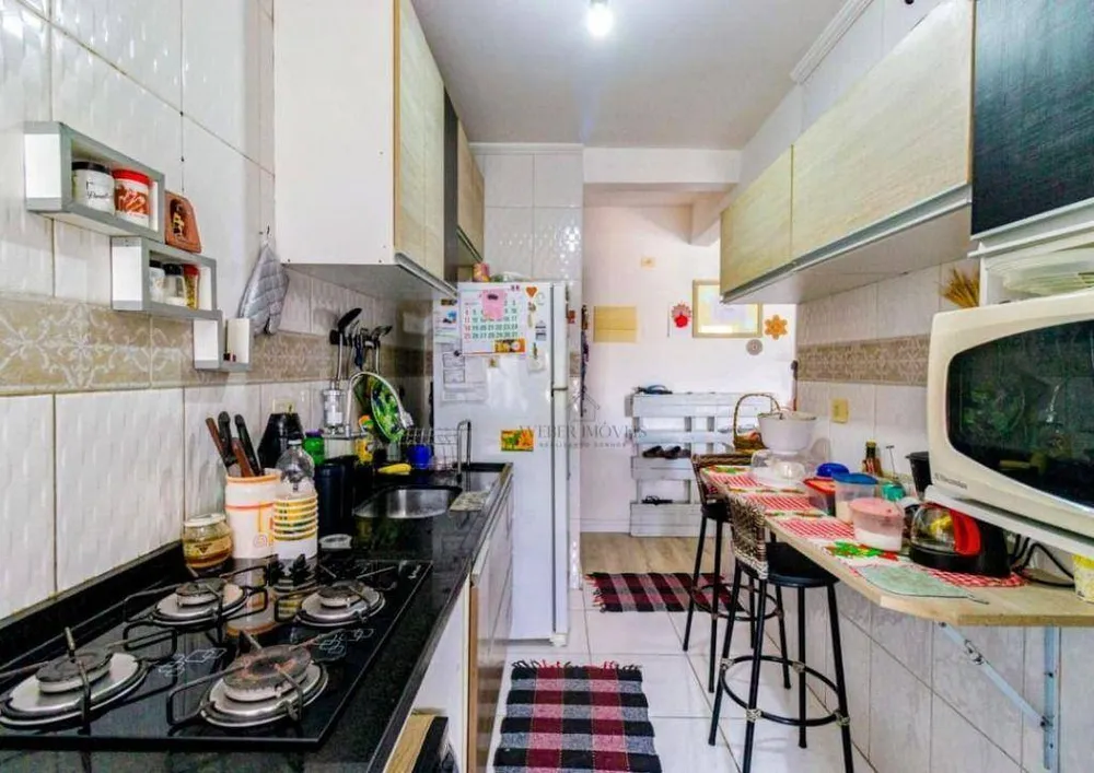 Apartamento, 2 quartos, 52 m² - Foto 9