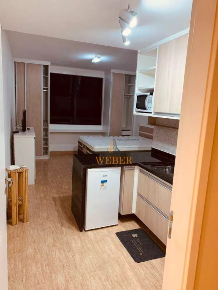 Kitnet-Studio, 26 m² - Foto 1