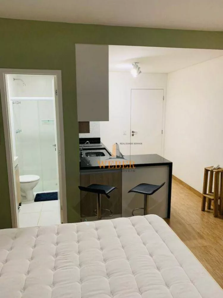 Kitnet-Studio, 26 m² - Foto 3