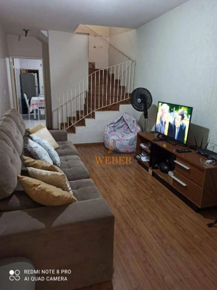 Sobrado, 4 quartos, 95 m² - Foto 13