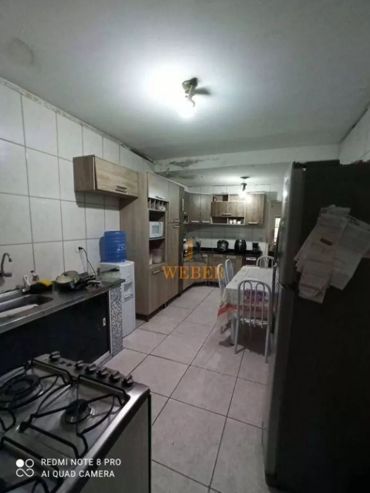 Sobrado, 4 quartos, 95 m² - Foto 4